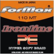 Formax Ironline fonott zsinór