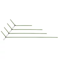 Gubancgátló cső 25 cm 10 db-os