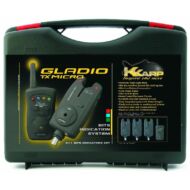 K-Karp Gladio TX Micro kapásjelző szett