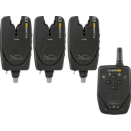 K-Karp Pulsar NTX elektromos kapásjelző szett 3+1