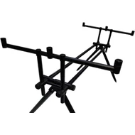 K-Karp BLK Punisher rod pod