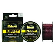 K-Karp Shock Leader "Impact" monofil zsinór