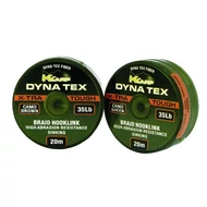 K-Karp Dyna Tex X-Tra Tough fonott előkezsinór