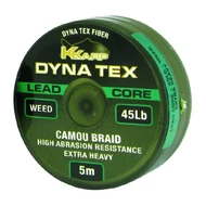 K-Karp Dyna Tex Lead Core fonott előkezsinór