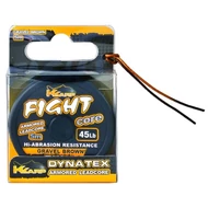 K-Karp Dyna Tex Fight Core fonott előkezsinór