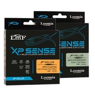 Loomis & Franklin XP Sense F-Roller Distance 33,5m legyező zsinór