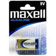 Maxell 6LR61 9V 1d elem