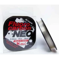 Momoi Neo Fluorocarbon pink előkezsinór