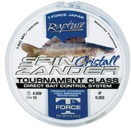 Rapture Spin Zander Crystal monofil zsinór