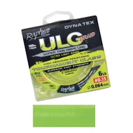 Rapture Dyna-Tex Ulg lime 100m fonott zsinór