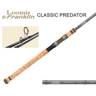 Loomis And Franklin Classic Predator - Im7, pergető bot