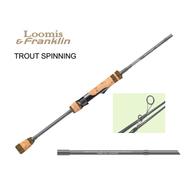 LMF Trout Spinning pergető bot
