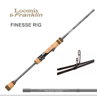 Loomis And Franklin Finesse Rig - Im7, pergető bot
