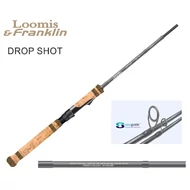 LMF Drop shot pergető bot