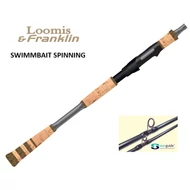 Loomis And Franklin Swimbait LM7, pergető bot