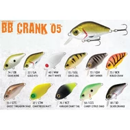 Rapture Bb Crank 05 F wobbler