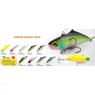 Rapture Pro Under Silent Max wobbler