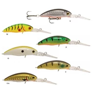 Rapture Slim Crank 18 F wobbler
