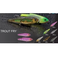 Rapture Trout Fry wobbler