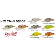 Rapture Neo Crank Sqr DR F wobbler