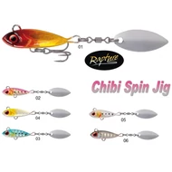 Rapture Chibi Spin Jig S körforgó villantó