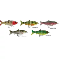 Rapture Silent Shad SS wobbler