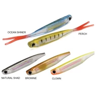 Rapture Power Minnow Fork Tail plasztik csali