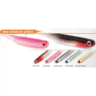 Rapture Mini Minnow Tail lágygumi csali