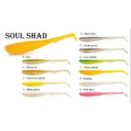 Rapture Soul Shad plasztik csali