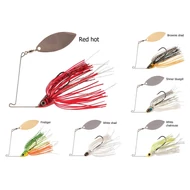 Rapture Sharp Spin Single Willow spinnerbait