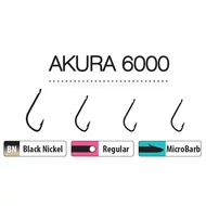 Trabucco Akura 6000 horog
