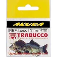 Trabucco Akura 3000 g horog