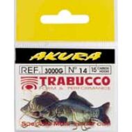 Trabucco Akura 3000 g horog
