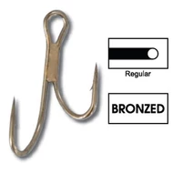 Trabucco Ryder Bronz 2 ágú horog