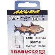 Trabucco Akura Breme előkötött horog