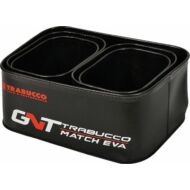 Trabucco GNT Match EVA Mini etetőanyag tartó