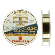 Trabucco T-Force Super Cast monofil zsinór