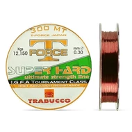 Trabucco T-Force Super Hard monofil zsinór