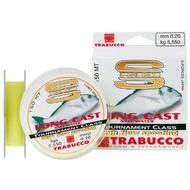 Trabucco S-Force Long Cast monofil zsinór