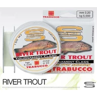 Trabucco S-Force Spinning River Trout monofil zsinór