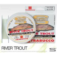 Trabucco S-Force Spinning River Trout zsinór