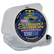Trabucco T-Force XPS Fluorocarbon Saltwater  előkezsinór