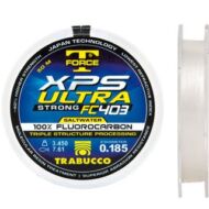 Trabucco T-Force XPS Ultra Fluorocarbon 403 Saltwater előkezsinór