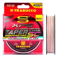 Trabucco Taper Line SC Surfcasting 250m elvékonyodó monofil zsinór