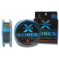 Trabucco X-Force Corex Pe Coated 100m fonott zsinór