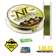 Trabucco Dyna-Tex Pro Nano Tech fonott zsinór
