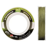 Trabucco Dyna-Tex 4X Power Moss Green fonott zsinór