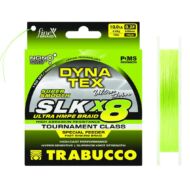 Trabucco Dyna-Tex SLK X8 Spec. Feeder Sinking 150m süllyedő fonott zsinór