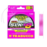 Trabucco Dyna-Tex SLK X8 Special EGI 150m fonott uzsinór