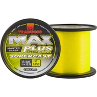 Trabucco Max Plus Line Supercast 1000m 0,2mm monofil zsinór